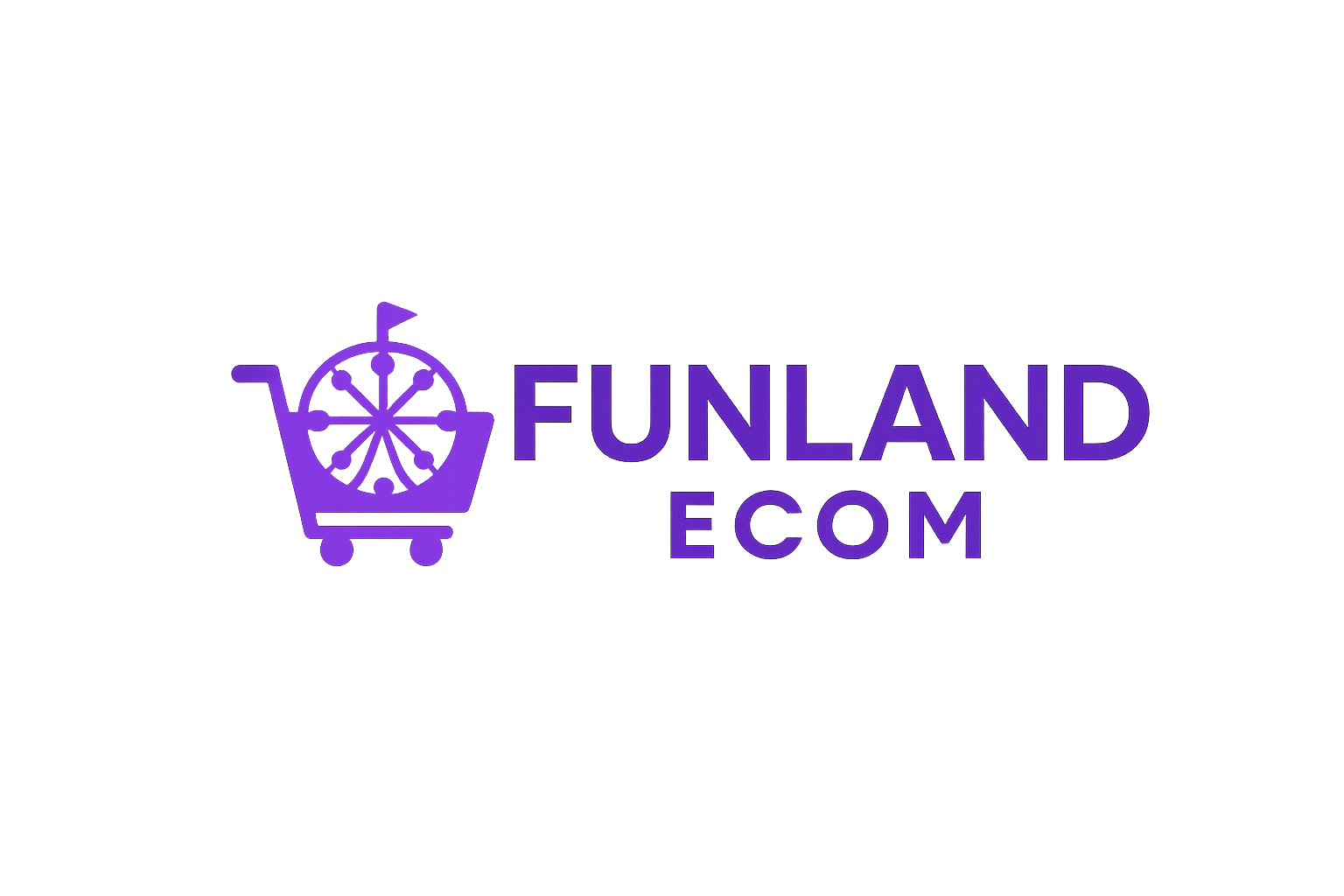 FUNLAND ECOM Logo