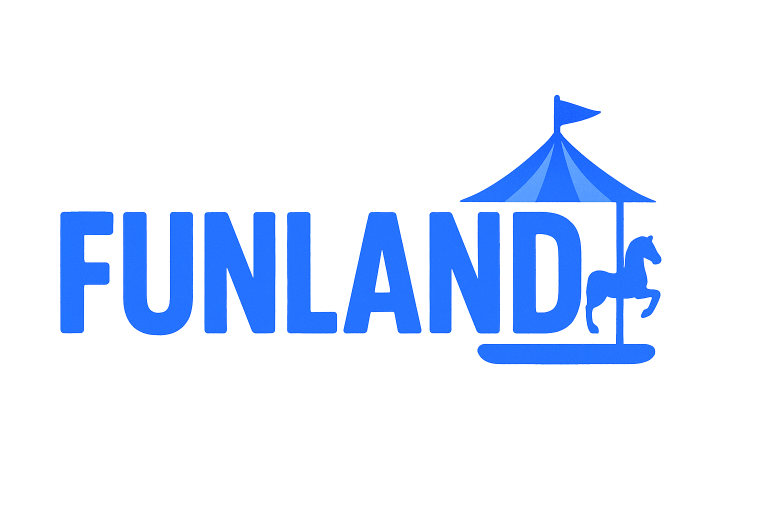 FUNLAND ECOM Logo